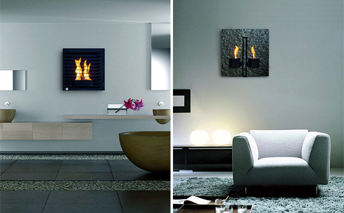 wall-mount-fireplaces