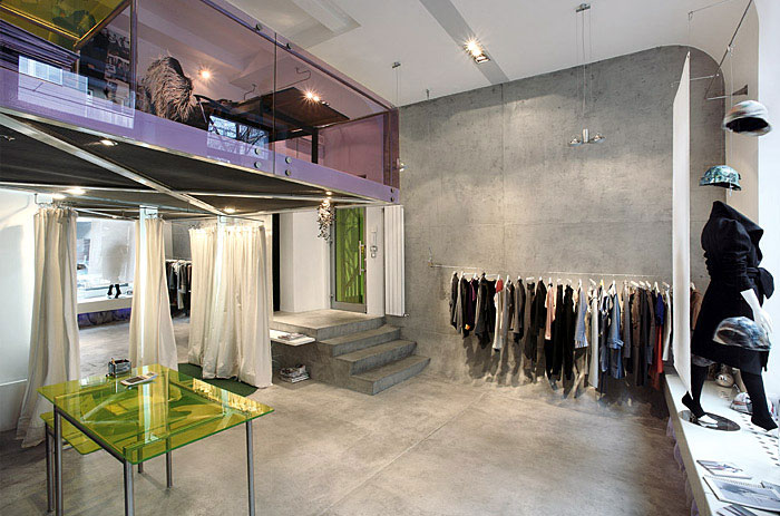 interior fashion studio