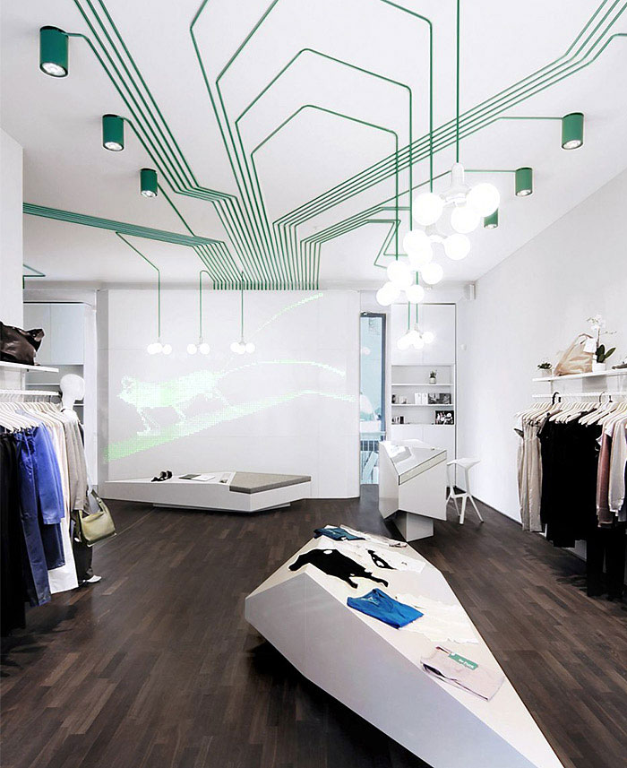 fashion interior design