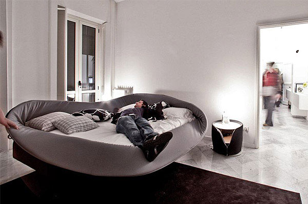 cool bed