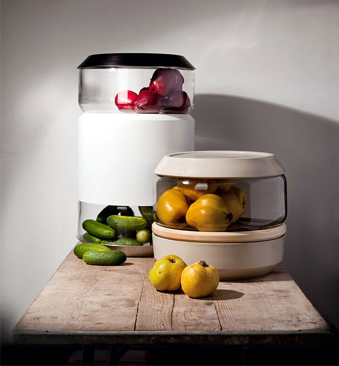 series household objects