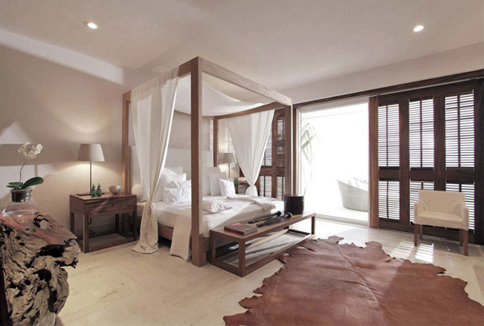 Contemporary Mexican Style House Interiorzine