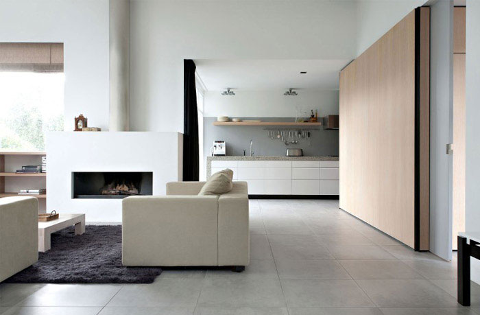 living room interior
