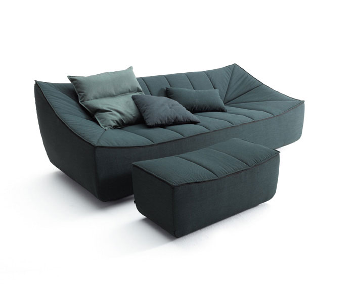 large inviting basin