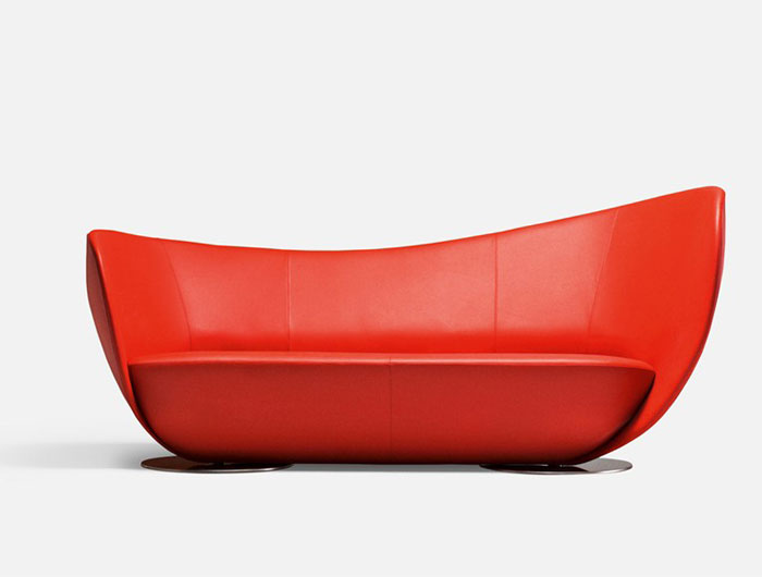 dynamic-shape-red-sofa1