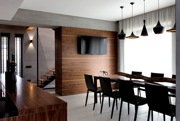 black-copper-lamps-dining-room-7