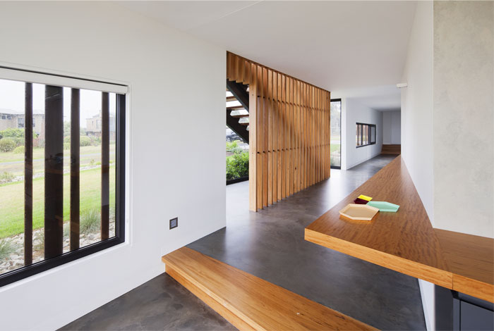 vacation house