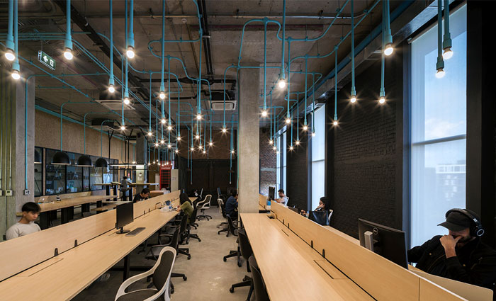 hubba to co working space 3