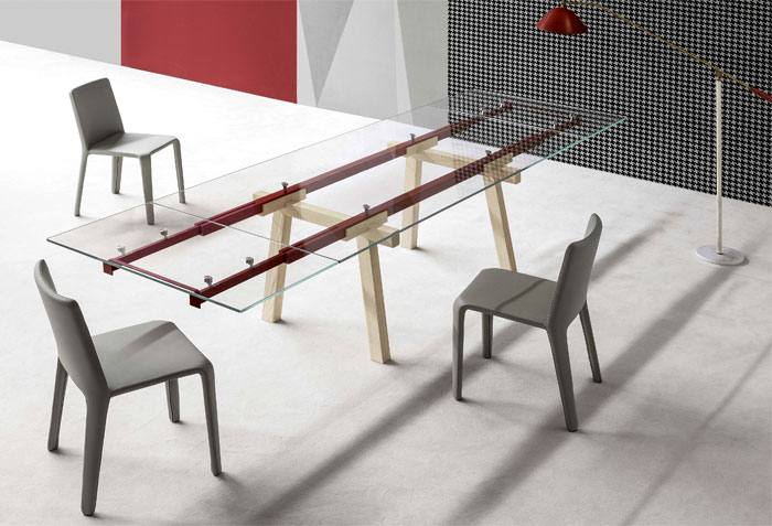 tracks table 1