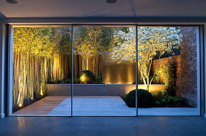 Zen Gardens & Asian Garden Ideas (68 images) - InteriorZine