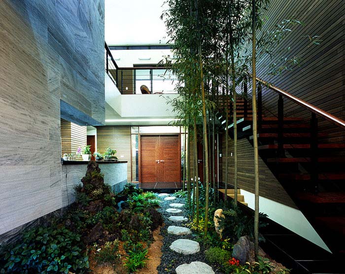 Zen Gardens & Asian Garden Ideas (68 Images) - Interiorzine