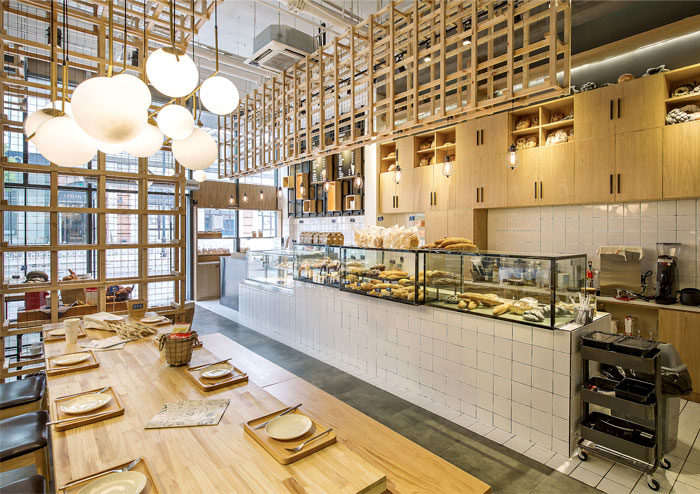 restaurant space zones design 9