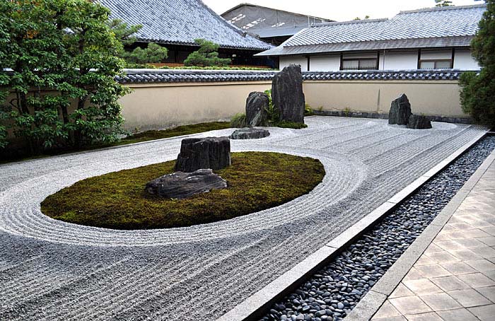 Zen Gardens Asian Garden Ideas 68 Images Interiorzine