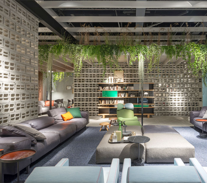 living room divider 7