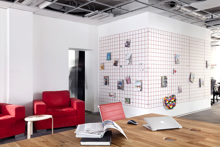 advertising agency office cache atelier 3