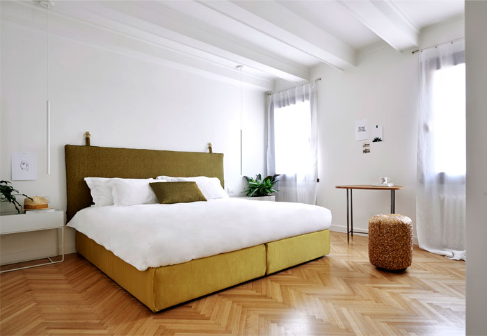 casa flora apartment project traditional venetian charm 13