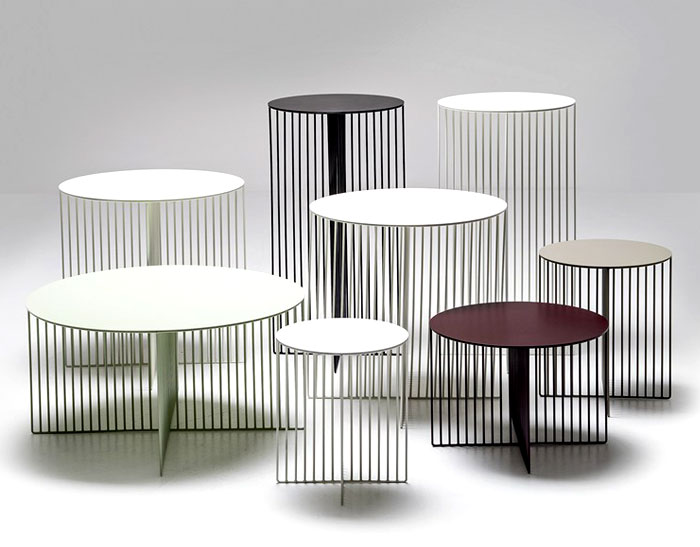 antonino sciortino steel tables 6