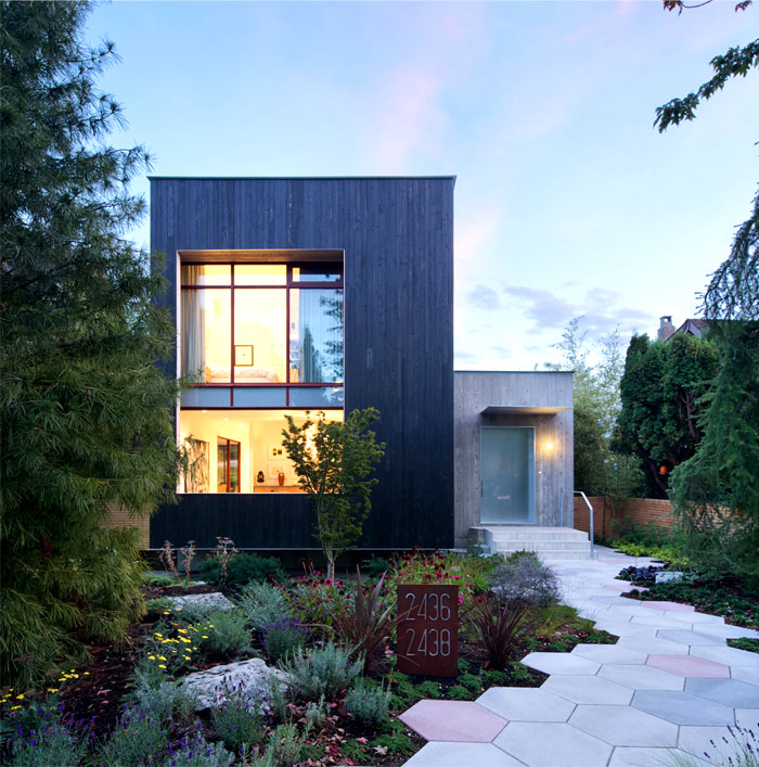 measured architecture modern house vancouver 14