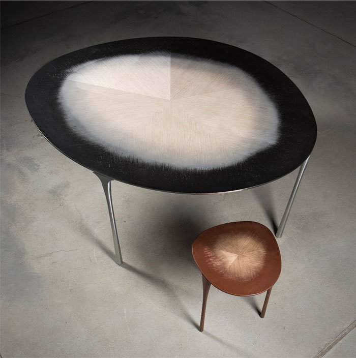 studio uffie echo tables 2
