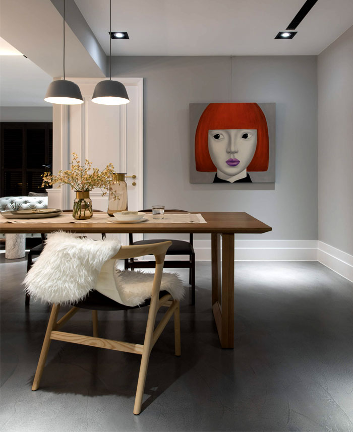 t.m design studio heart of paris apartment 4