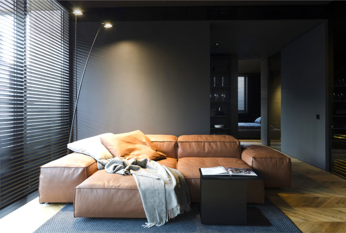 Color schemes clearance for apartment