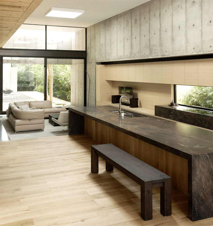 concrete box house robertson design 4
