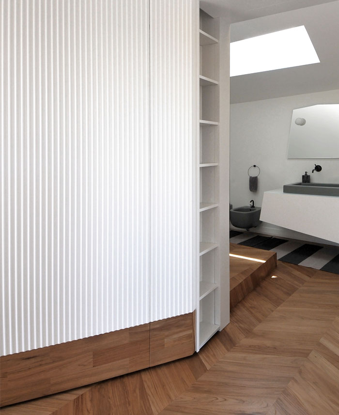 penthouse apartment tisselli studio 13