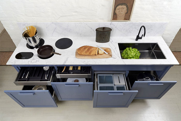 Kitchen Design Trends 2018 / 2019 - Colors, Materials & Ideas kitchen color trends 11