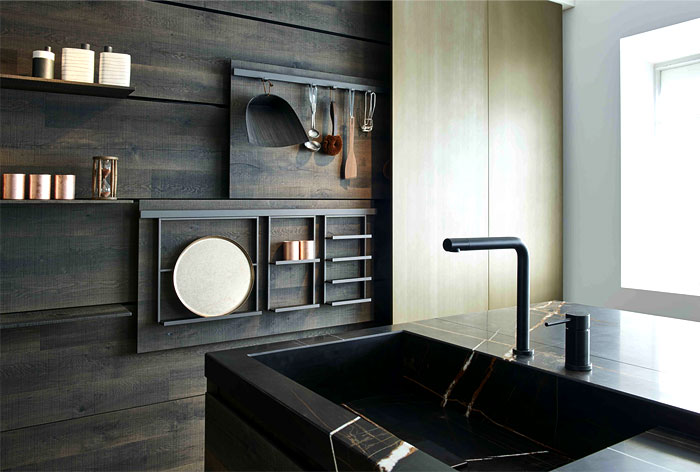 Kitchen Design Trends 2018 / 2019 - Colors, Materials & Ideas kitchen color trends 4