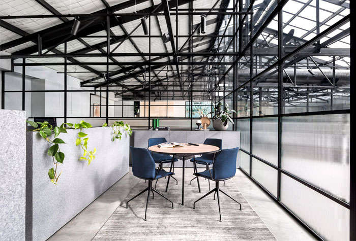 modern warehouse design