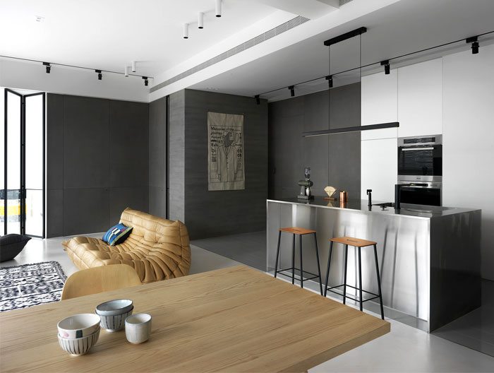 chiang house 2books space design 13