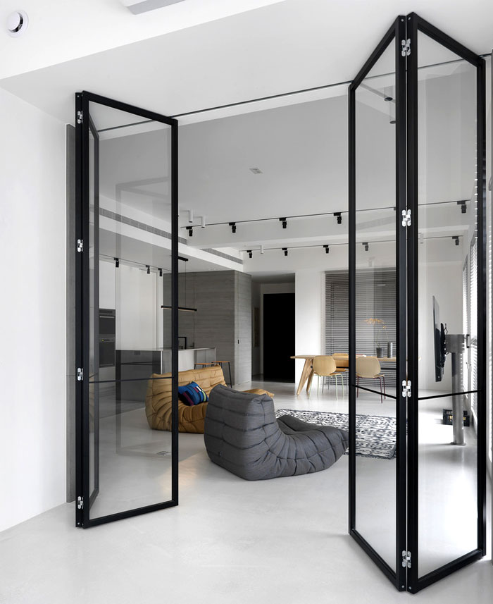 chiang house 2books space design20