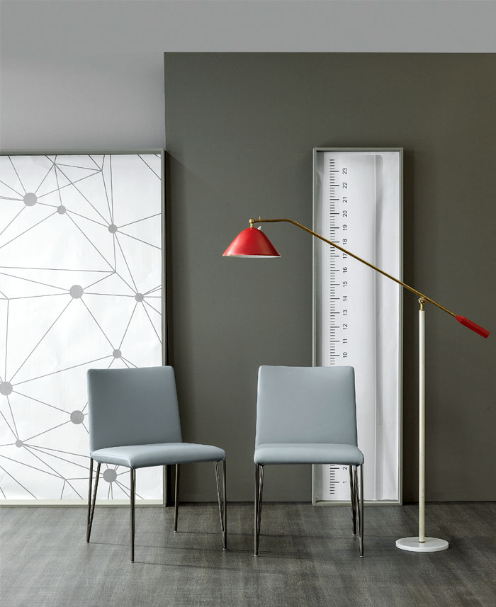 filly chair bartoli design bonaldo 7