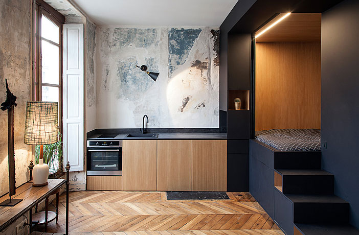 Featured image of post Small Kitchen Design Pictures Modern Philippines - The kitchen occupies only one square meter when carre is designed by robert schierjott and ulrich kohl.
