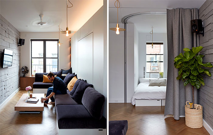 18 Simple Storage Tips for Small Apartments