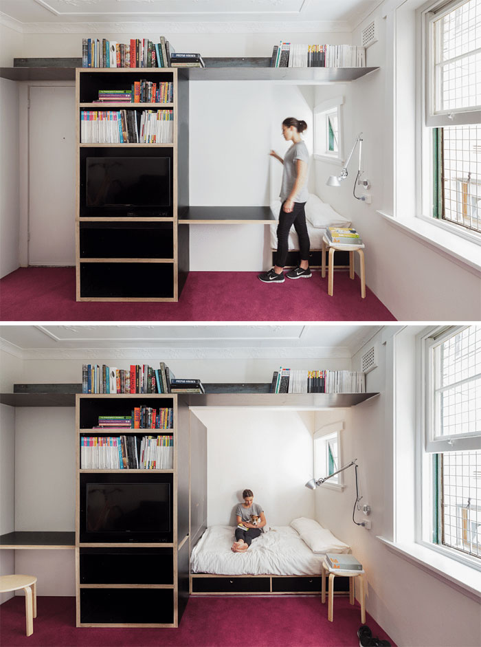 15 Space-Saving Furniture Ideas for Small Apartments & Homes