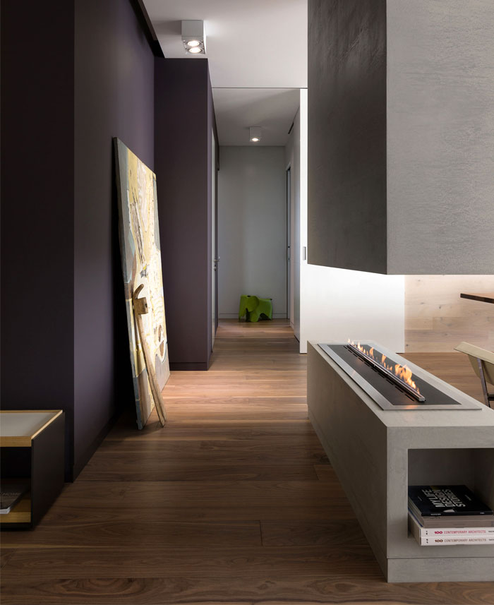 azovskiy pahomova architects green elephant apartment 18