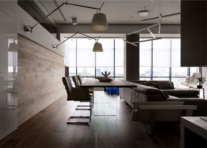azovskiy pahomova architects green elephant apartment 9