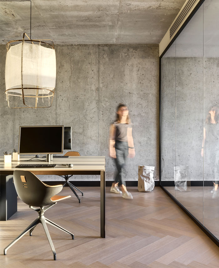 studio materia 174 office space 14
