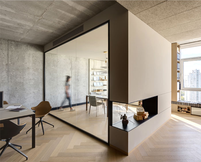 studio materia 174 office space 3