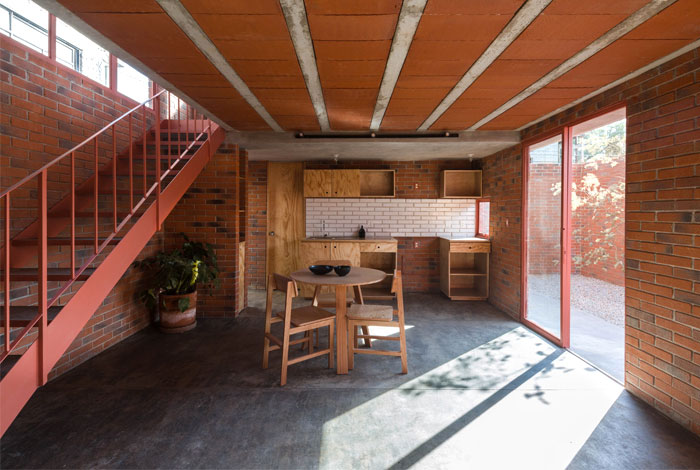 dosa studio palmas house mexico 7