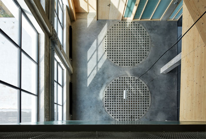reconstructed industrial building mlynica studio gutgut 13