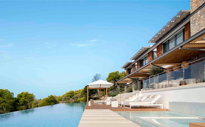 resort style home mallorca 13