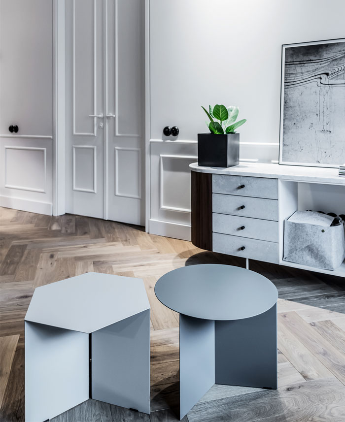 dizaino virtuve apartment interior 19