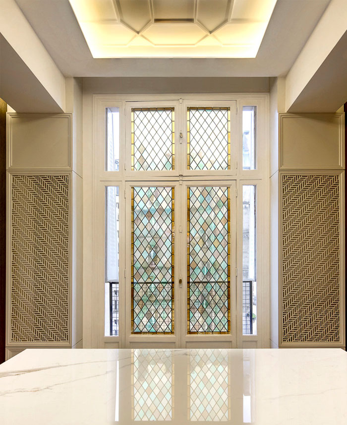 arrcc apartment paris 13