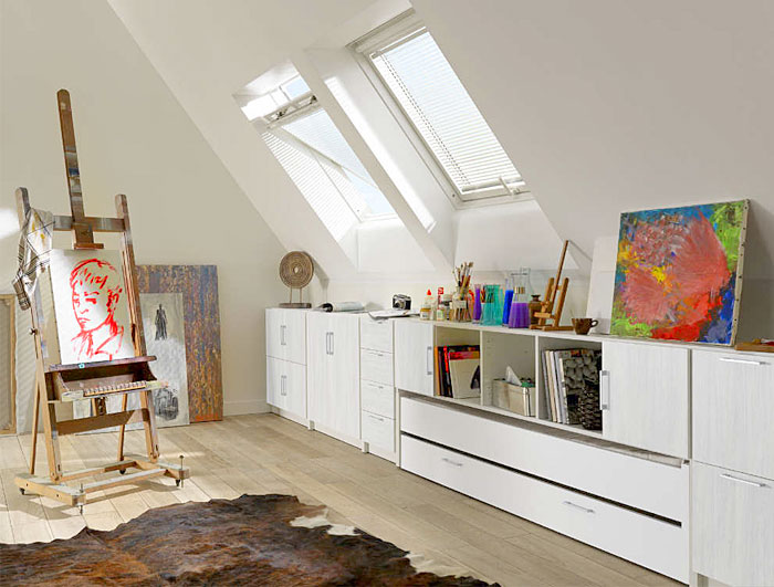22 Ideas to Hide a Guest Bed hideaway attic trundle beds