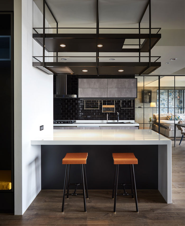 parti design studio apartment 22