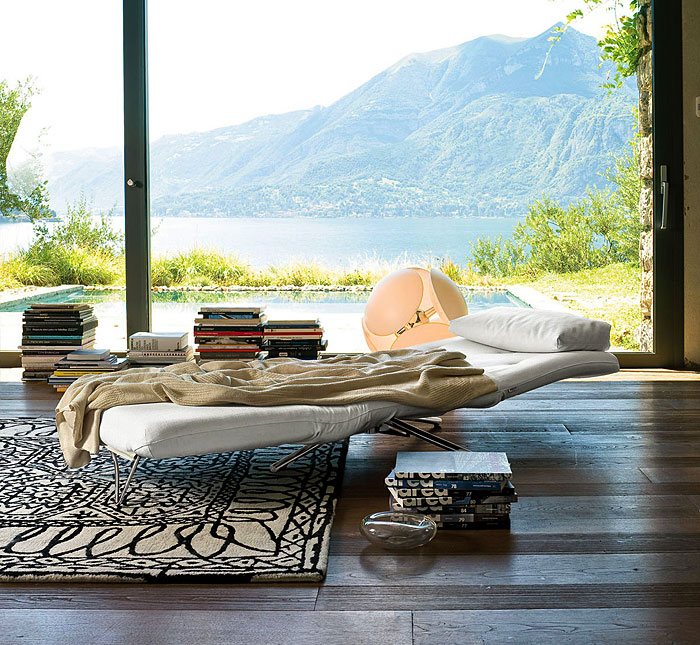 22 Ideas to Hide a Guest Bed white fold out chair bed