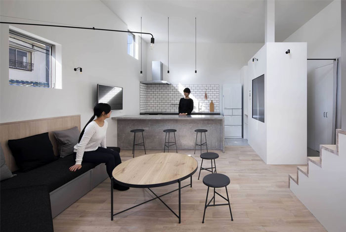 zeze osaka swing architects 13