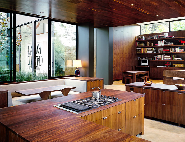 Open Concept Kitchen and Living Room - 55 Designs & Ideas g shaped kitchen living room ideas 2